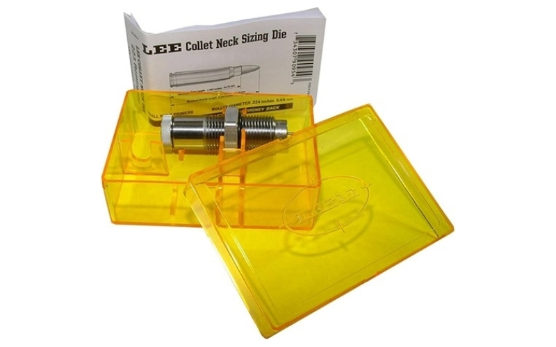 Lee Precision Lee collet neck die only 243 win